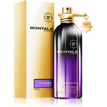 Montale Oud Pashmina Eau de Parfum unisex - imagine 3